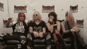 happy friends GIF by Download Festival