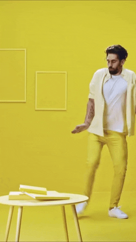 dance color GIF by Chipolo