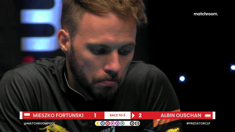 Angry GIF by Matchroom Pool