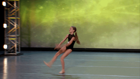 fox dancing GIF by So You Think You Can Dance