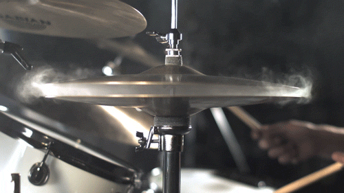 slow motion drums GIF by jamfactory