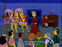 season 8 GIF