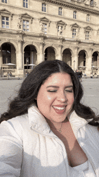 France Smile GIF