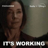 Julianne Nicholson Paradise GIF by HULU