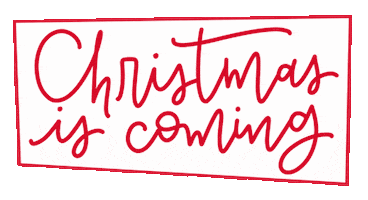 Coming Ho Ho Ho Sticker