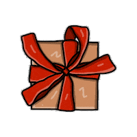 Merry Christmas Sticker