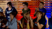 on the spot GIF by Rooster Teeth