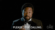 Leave Me Alone GIF by Cake FX