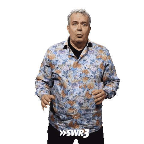 No Way What Sticker by SWR3