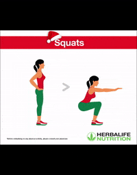 HerbalifePhilippines christmas holiday nutrition herbalife GIF