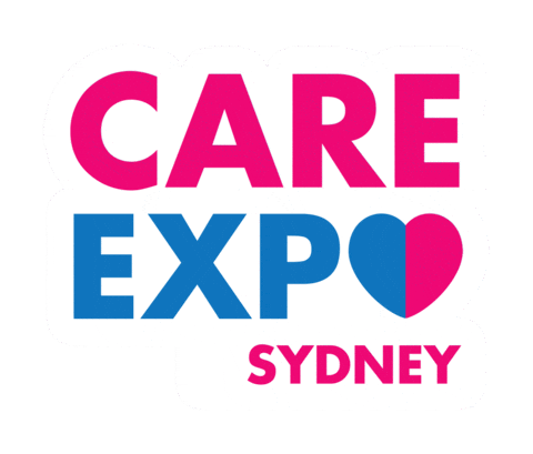 Sydney Care Expo Sticker by Australian Events