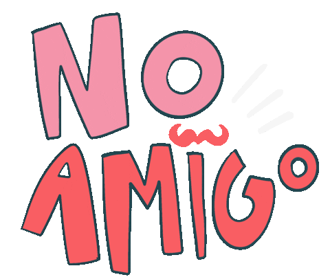 No Sticker by Franziska Höllbacher