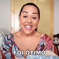 Evelyn Castro Foi Otimo GIF by Porta Dos Fundos