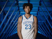 College Basketball Sport GIF by Kentucky Men’s Basketball. #BuiltDifferent