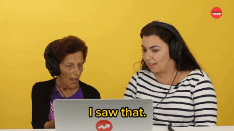 Keeping Up With The Kardashians GIF by BuzzFeed