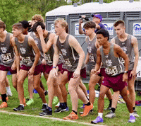Track And Field Running GIF