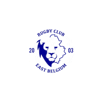 Rceastbelgium Sticker by Belgium Rugby