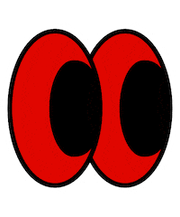 Read More Red Eyes Sticker by Sandisk