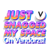 My Space Sticker by Vendorzs