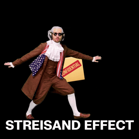 Making It Worse Cover Up GIF