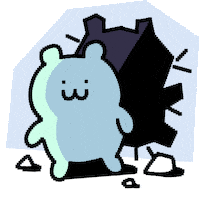 Where Are You Hello Sticker by luckycavity