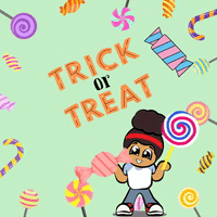 Happy Halloween! Trick or Treat!