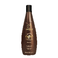 Cafe Shampoo Sticker by Clorofitum Cosméticos
