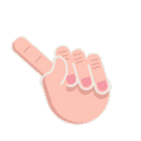 Finger No Sticker