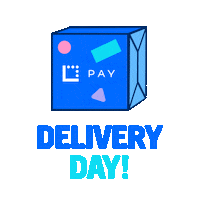 Delivery Online Shopping Sticker by LatitudePay