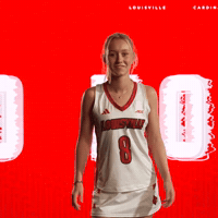Field Hockey Bibi GIF by Louisville Cardinals