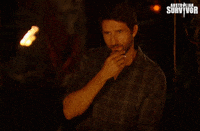 thinking GIF by Australian Survivor