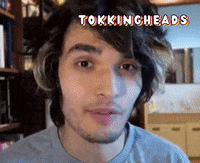 Ok Suspicious GIF by Tokkingheads