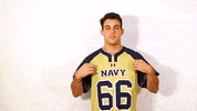 Navy Mens Lacrosse GIF by Navy Athletics
