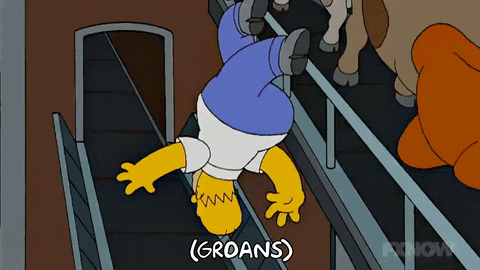 Episode 17 GIF by The Simpsons