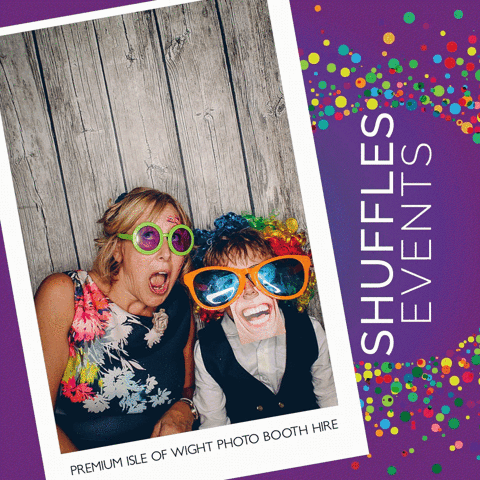 vickieandbilly2016 GIF by Shuffles Events
