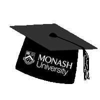 Sticker by Monash University
