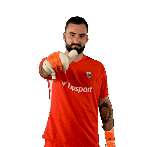 Football Ok Sticker by Nike liga
