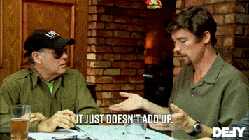 It Just Doesn't Add Up