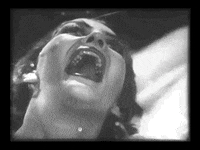 charlespieper film black and white ghost cinema GIF