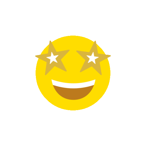 Stars Smile Sticker by SWR