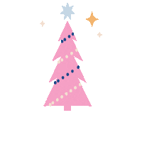 Christmas Eve Sticker by Global Skin Dominicana