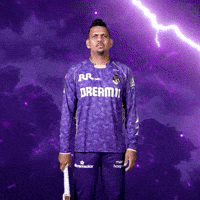 Kolkata Knight Riders Ipl GIF by Knight Riders Sports