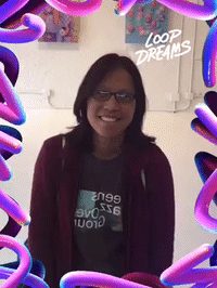 loopdreams by Loop Dreams GIF Booth