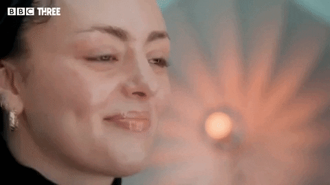 Make-Up Beauty GIF by BBC Three