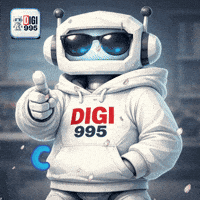 Awesome Chill GIF by Digi 995