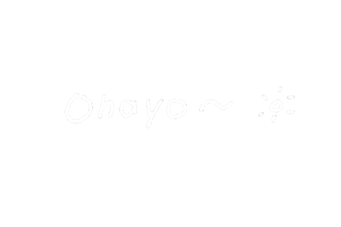 おはよう Sticker