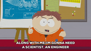 angry eric cartman GIF by South Park 