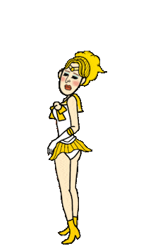 セーラームーン Sticker