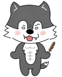 いせはなれ Sticker