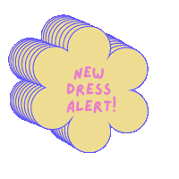 Shopping New Dress Sticker by Ruck Rover